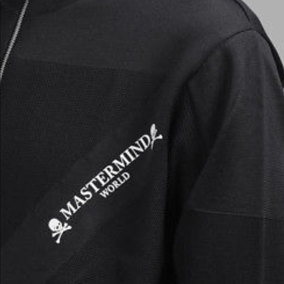 Adidas x Mastermind World x Undefeated Track Suit - Picture 3 of 8